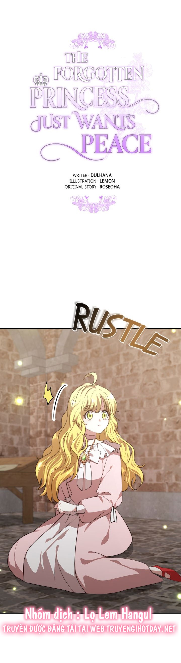 công nương eluana vita chapter 9 1