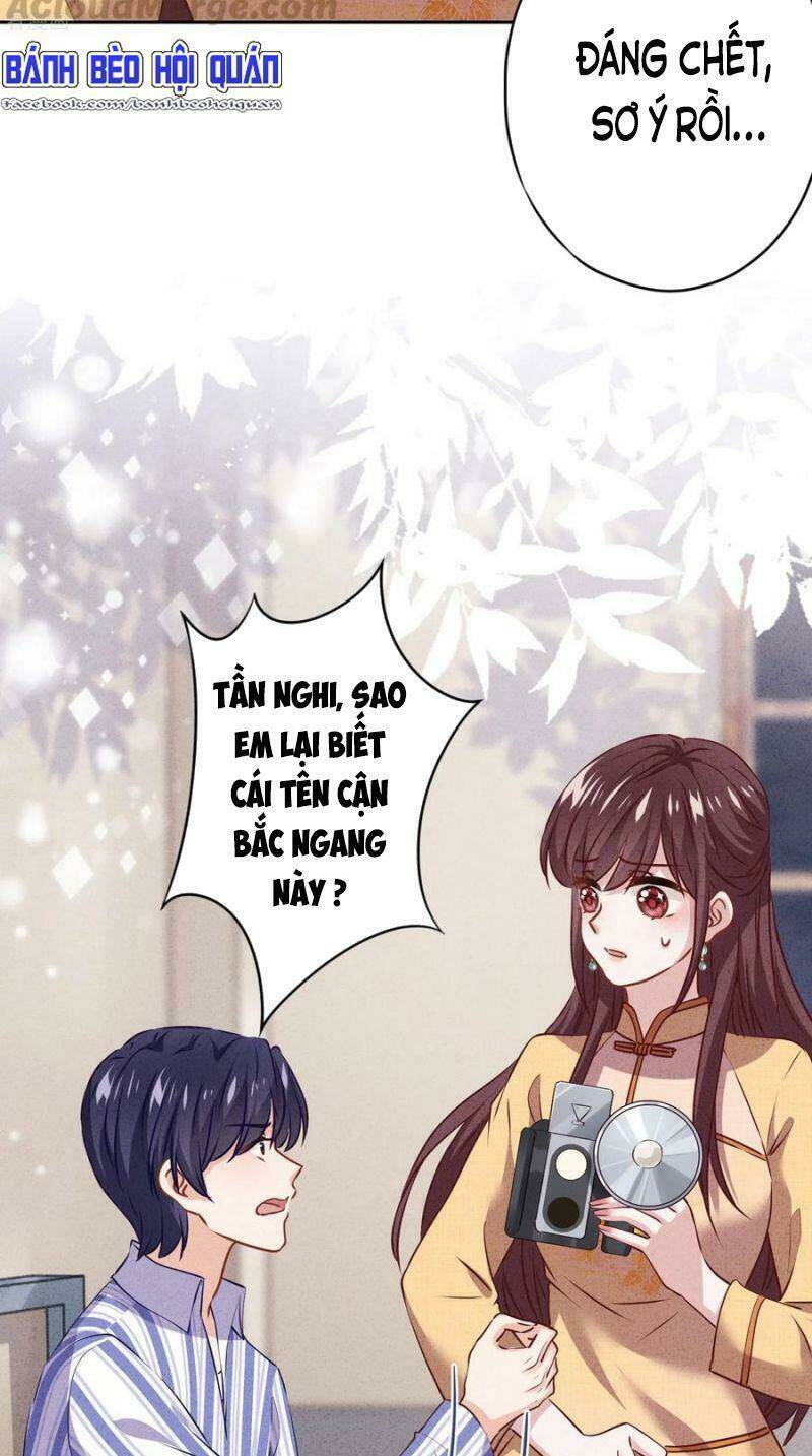 thiếu soái, vợ anh muốn lật trời! chapter 150 31