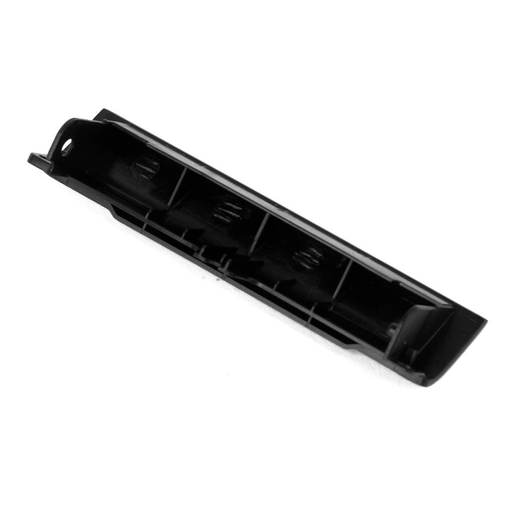Hard Disk Drive HDD Caddy Cover Bezel +Screws for DELL LATITUDE E6430 E6530