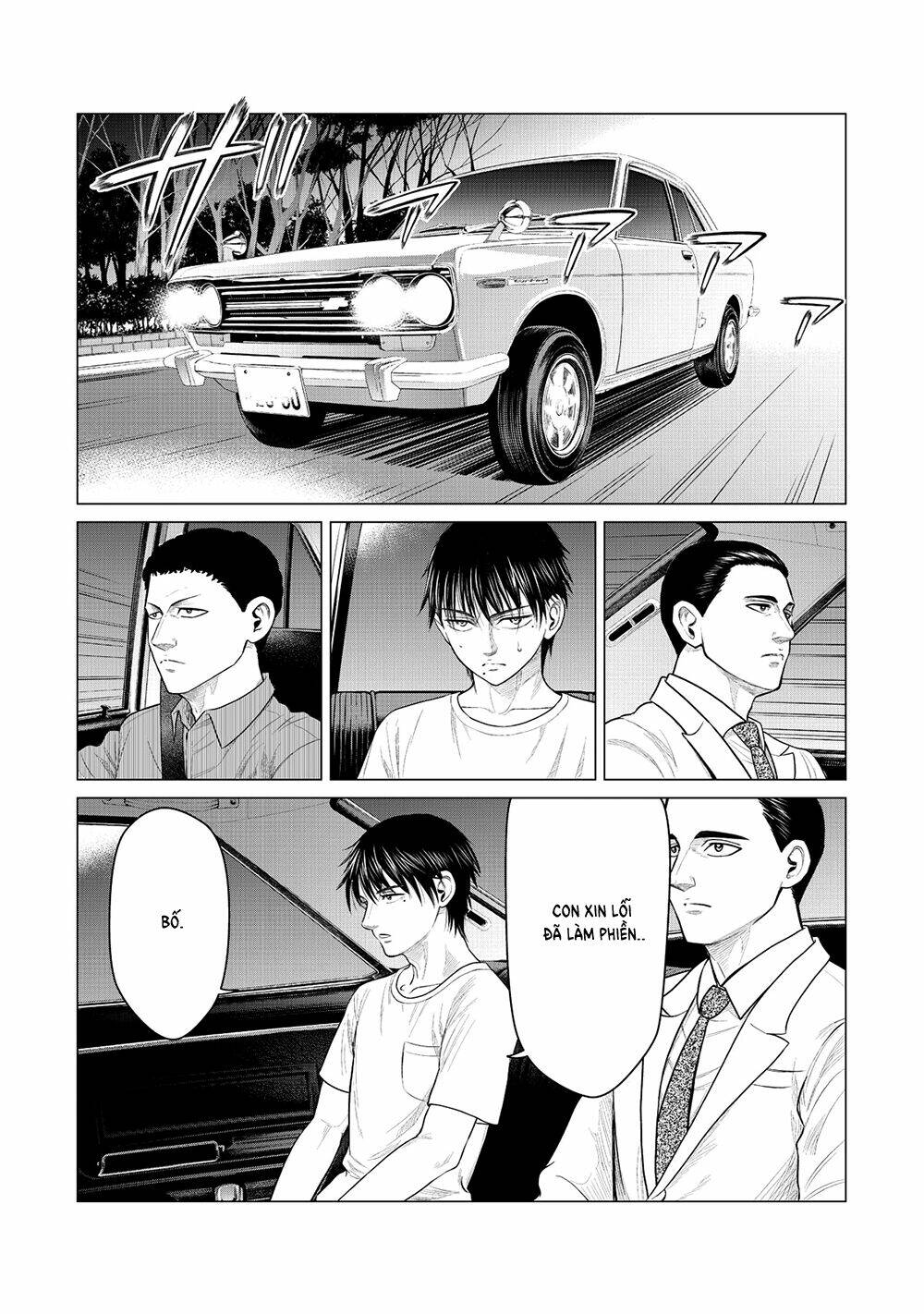 parasyte reversi chapter 18 3