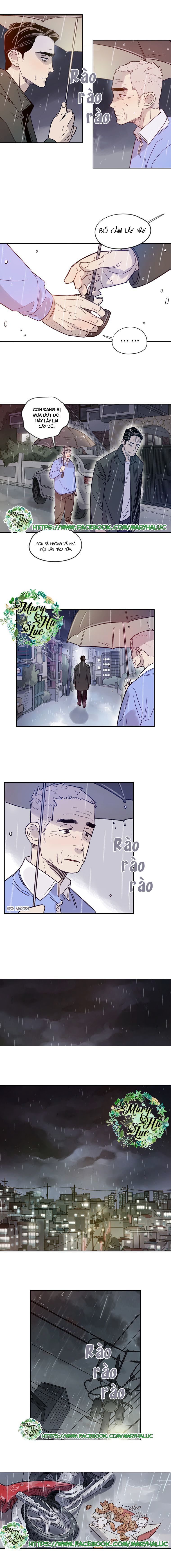 tôi muốn bay như một con bướm chapter 9 8