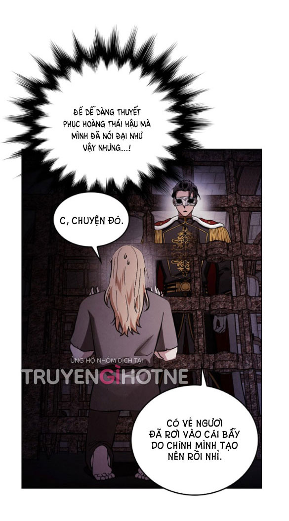 Cách Làm Hoàng Đế Cương chapter 24.2 - Trang 2