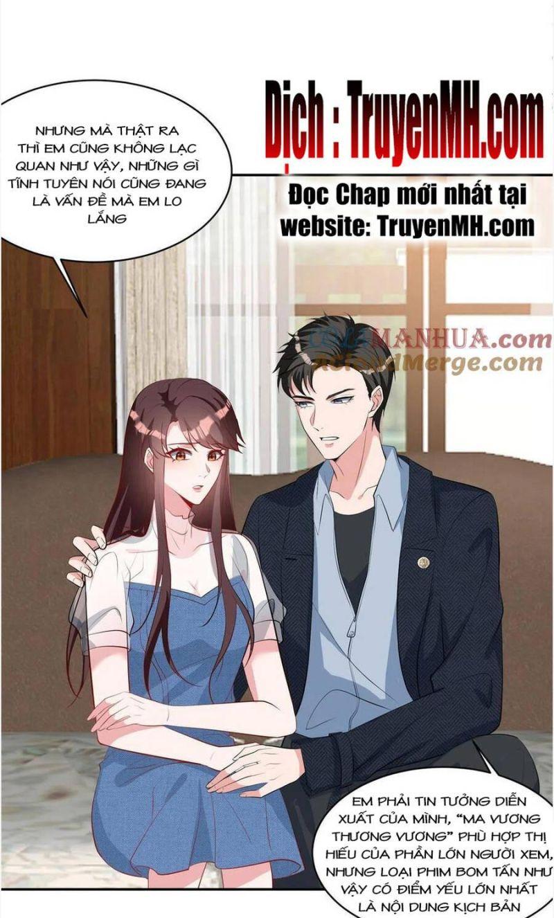 thí hôn lão công, cần giúp sức chapter 604 13