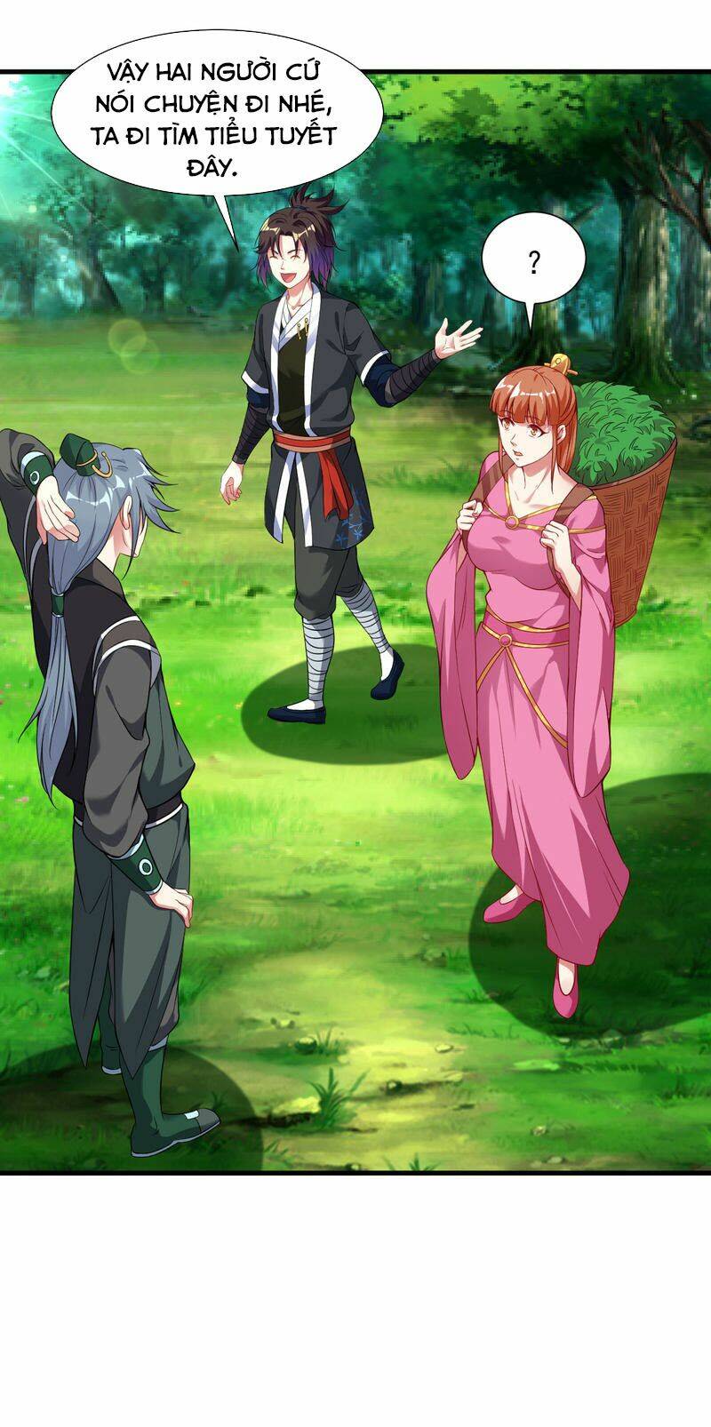 đạo ấn chapter 51 12