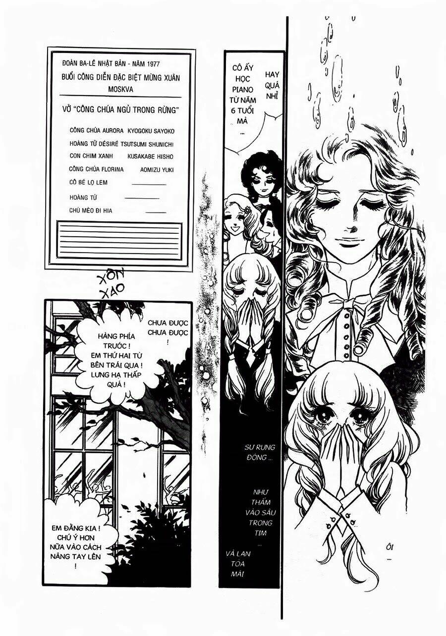 swan - vũ khúc thiên nga chapter 15 9