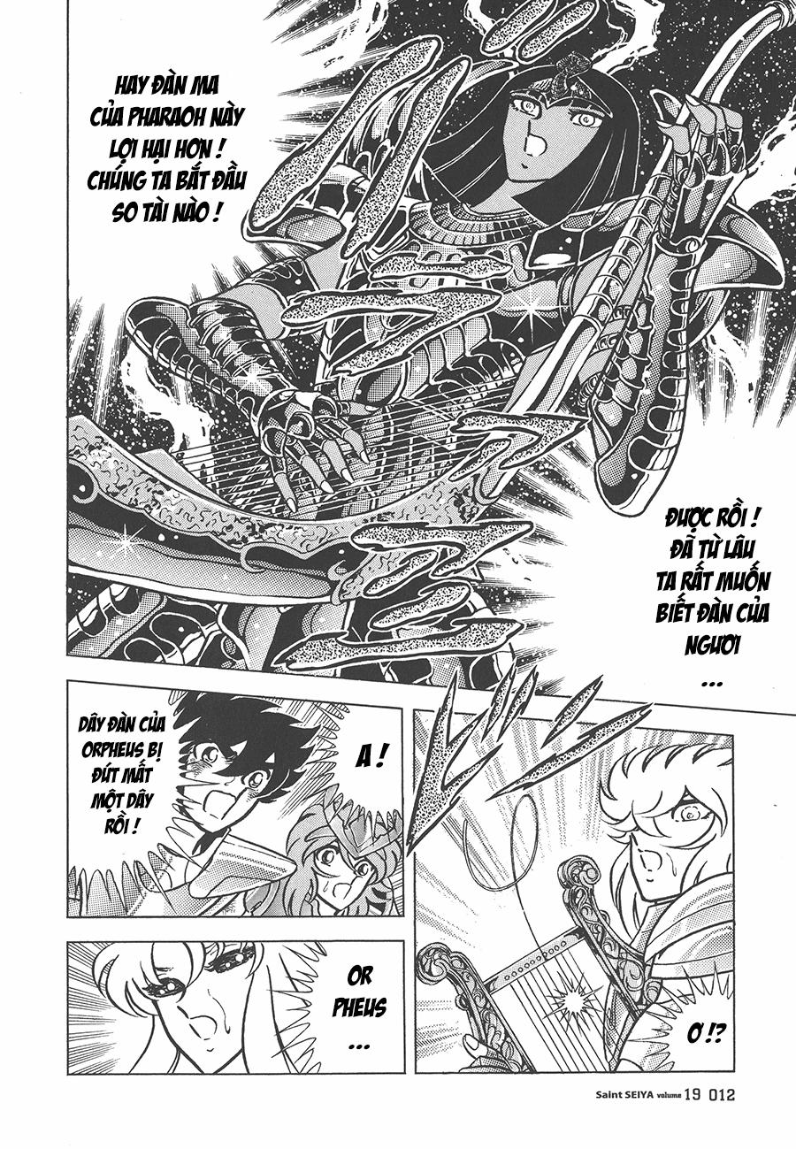 áo giáp vàng chapter 88.2 8