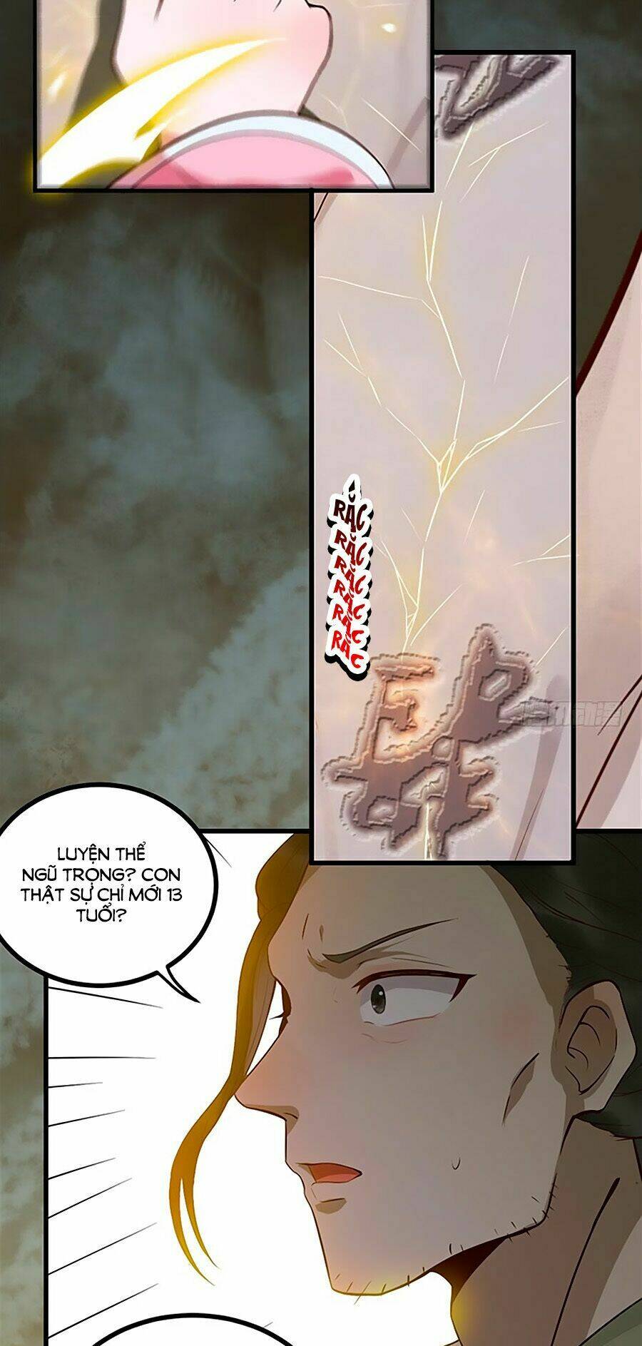 thần y khí nữ: ngự thú cuồng phi của quỷ đế chapter 14 25