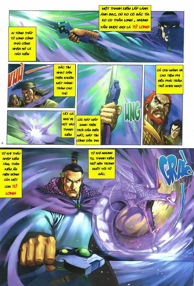 anh hùng vô lệ chapter 3 7