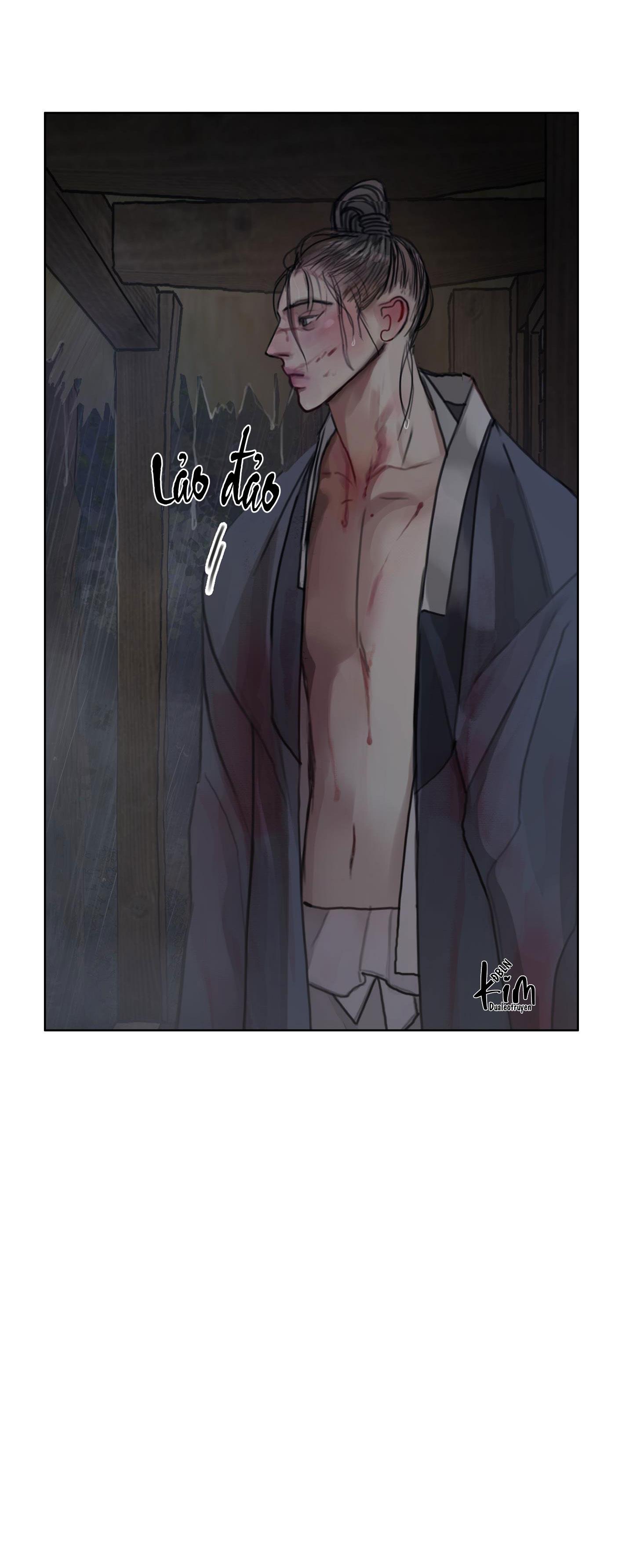 bl cổ trang - âu cổ ngắn nhà kim chapter 25.6 68