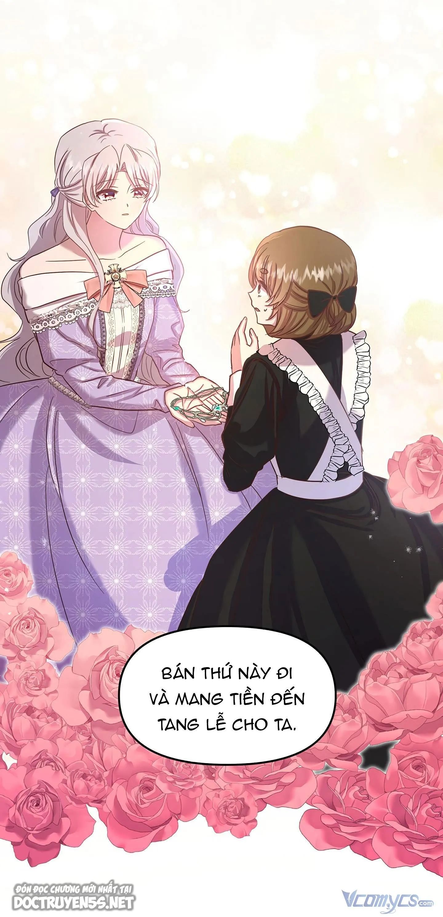 tôi cứu anh không có nghĩa là tôi muốn cưới anh chapter 8 20