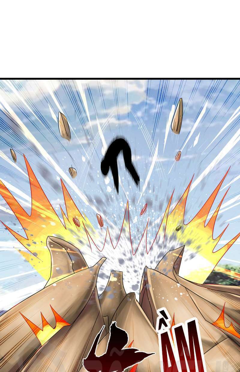 siêu phẩm chiến binh chapter 41.2 11