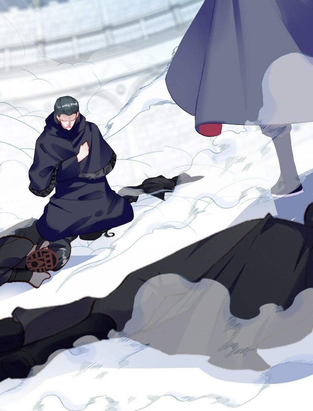 lại bị bệnh chiều chuộng quấn lấy chapter 83 52