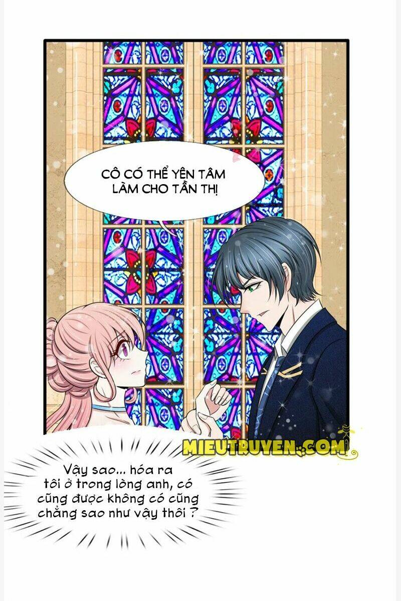 phúc hắc lão công buông em ra chapter 102 10