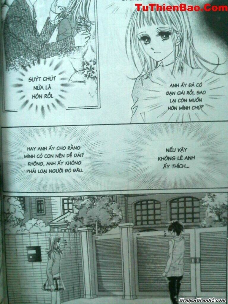 tôi là mẹ còn anh là cha chapter 5 140