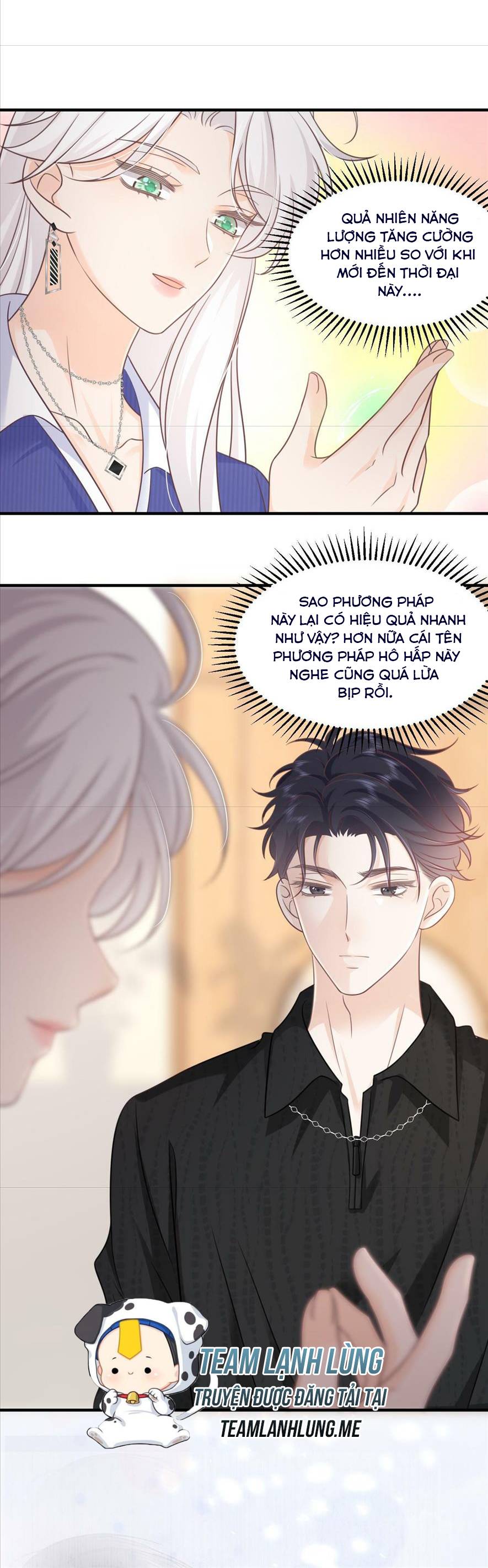 vợ của ảnh đế lại phá hỏng gameshow chapter 26 10