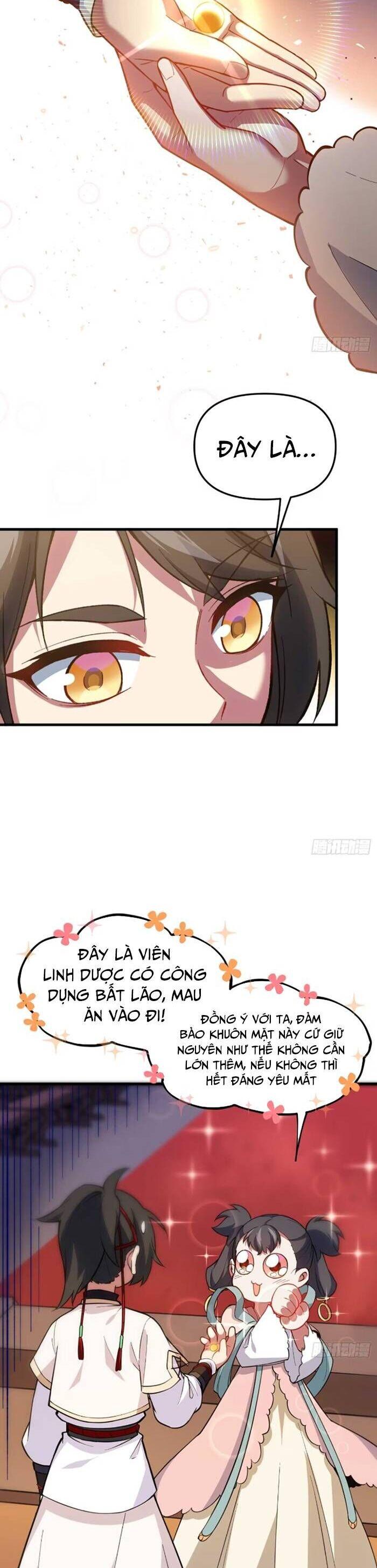 bắt đầu ký kết hoang cổ thánh thể chapter 11 13