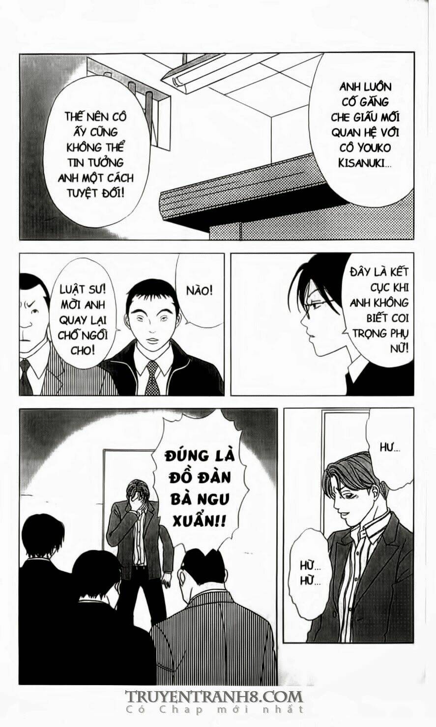 nữ thanh tra cún con chapter 14 25