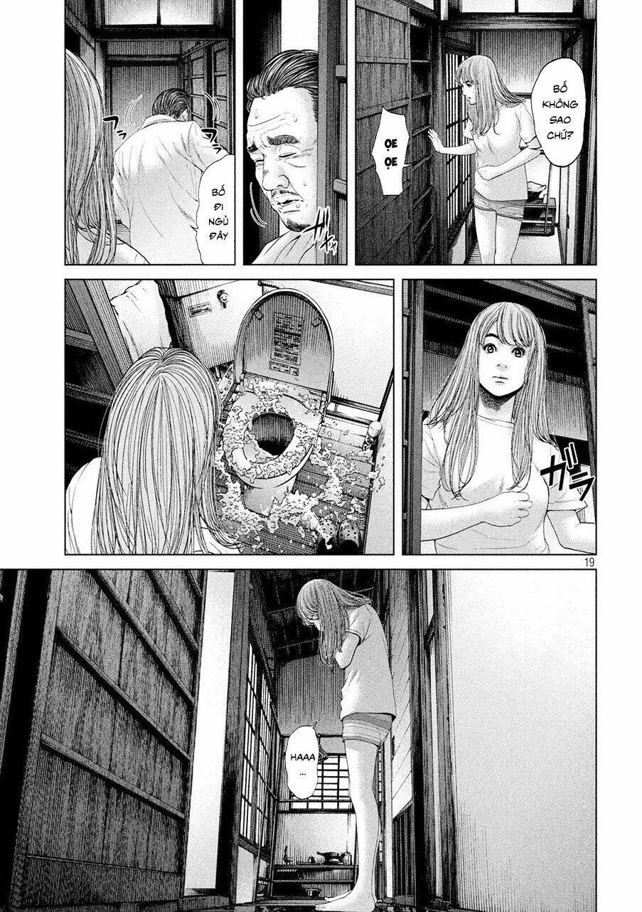 quần đảo ký sinh chapter 1.1 18