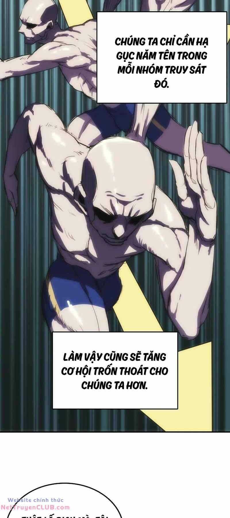 Bản Năng Hồi Quy Của Chó Săn chapter 10 16