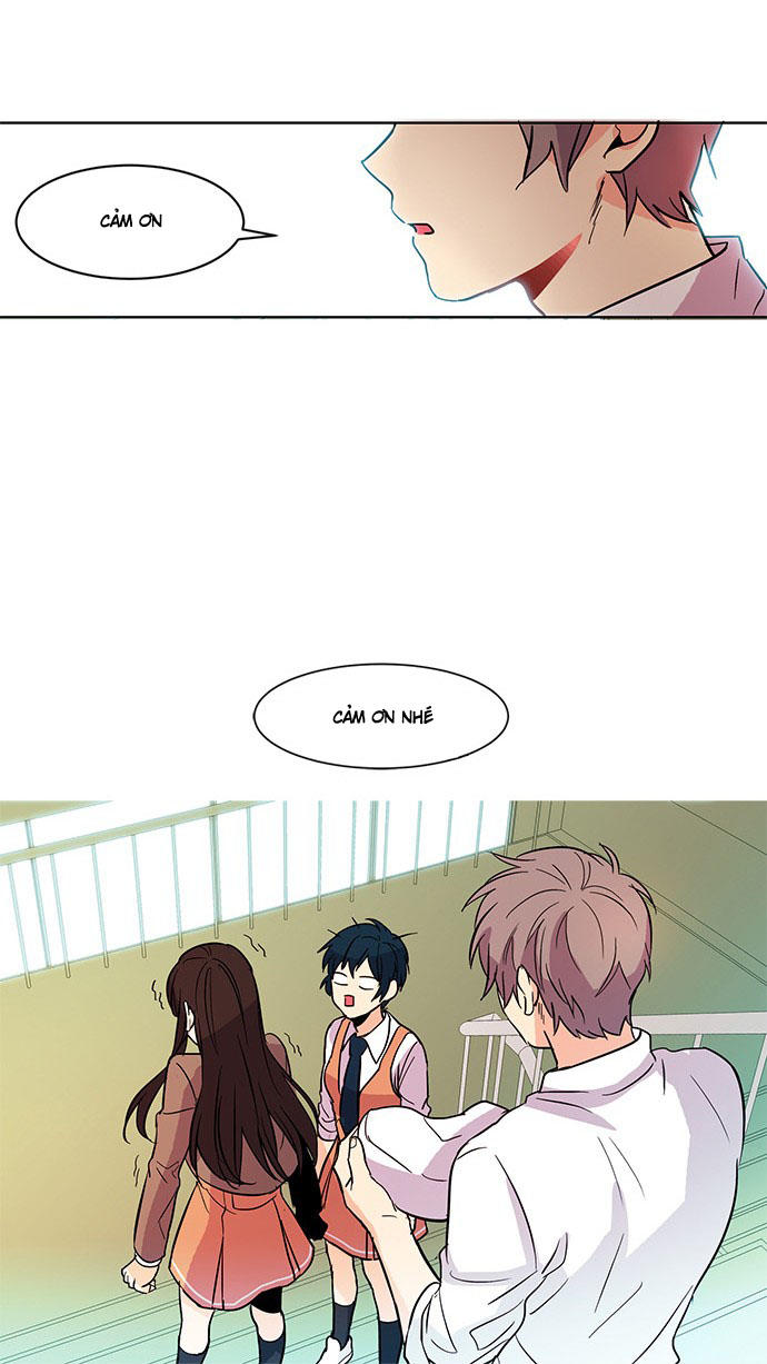 cô bạn gái kì lạ của tôi chapter 2 46