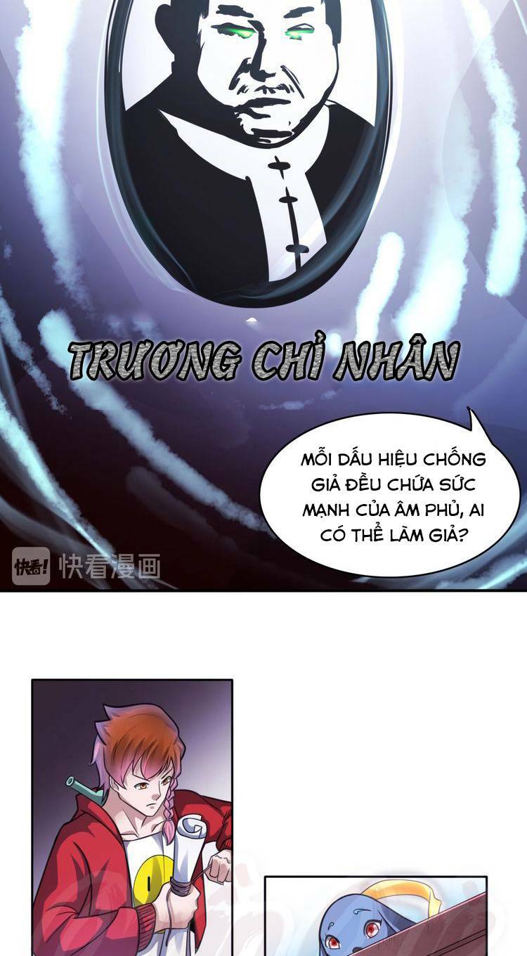 diêm vương thay thế chapter 21 27