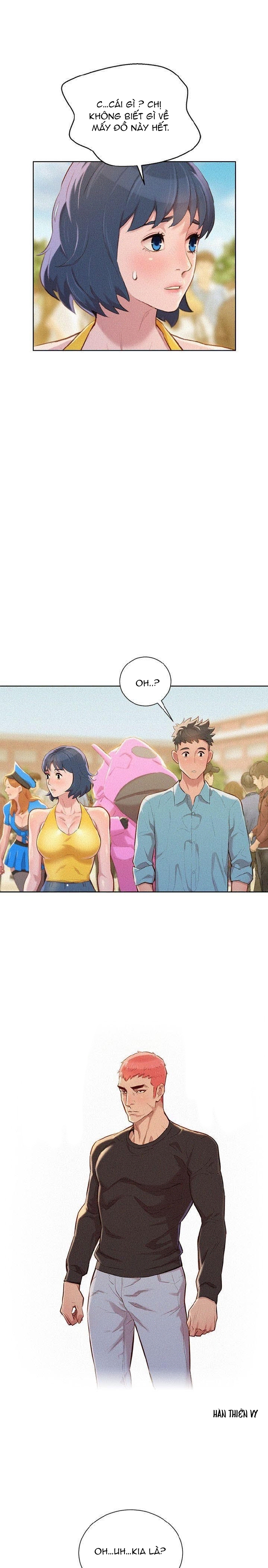 chị gái hàng xóm chapter 40 5