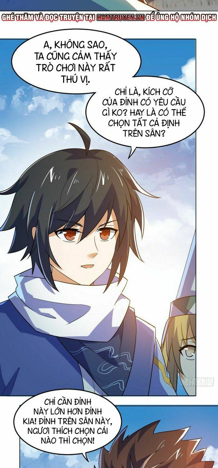 thần võ đế tôn chapter 75 35