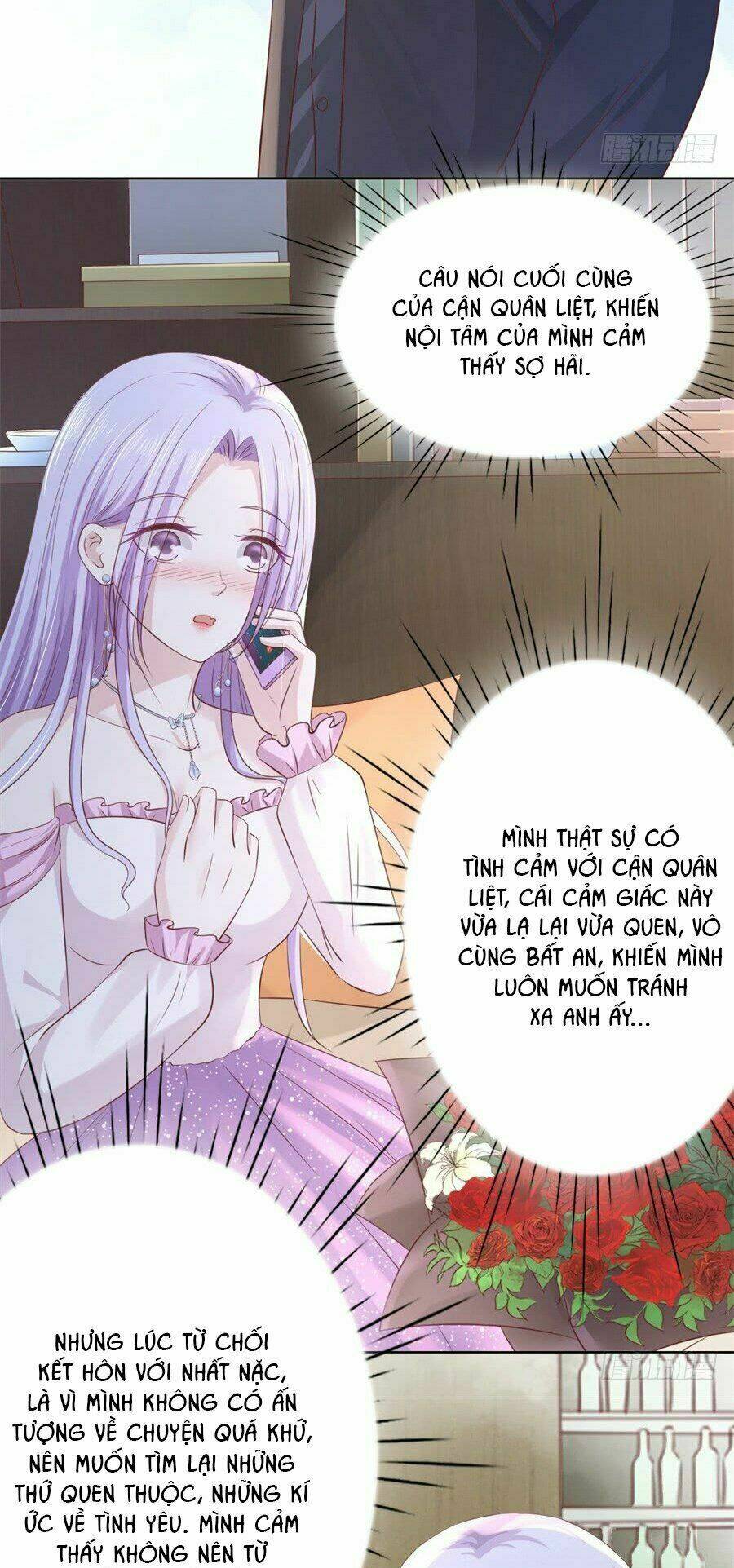 liệt ái tri hạ: series mật đào tiểu tình nhân chapter 238 27