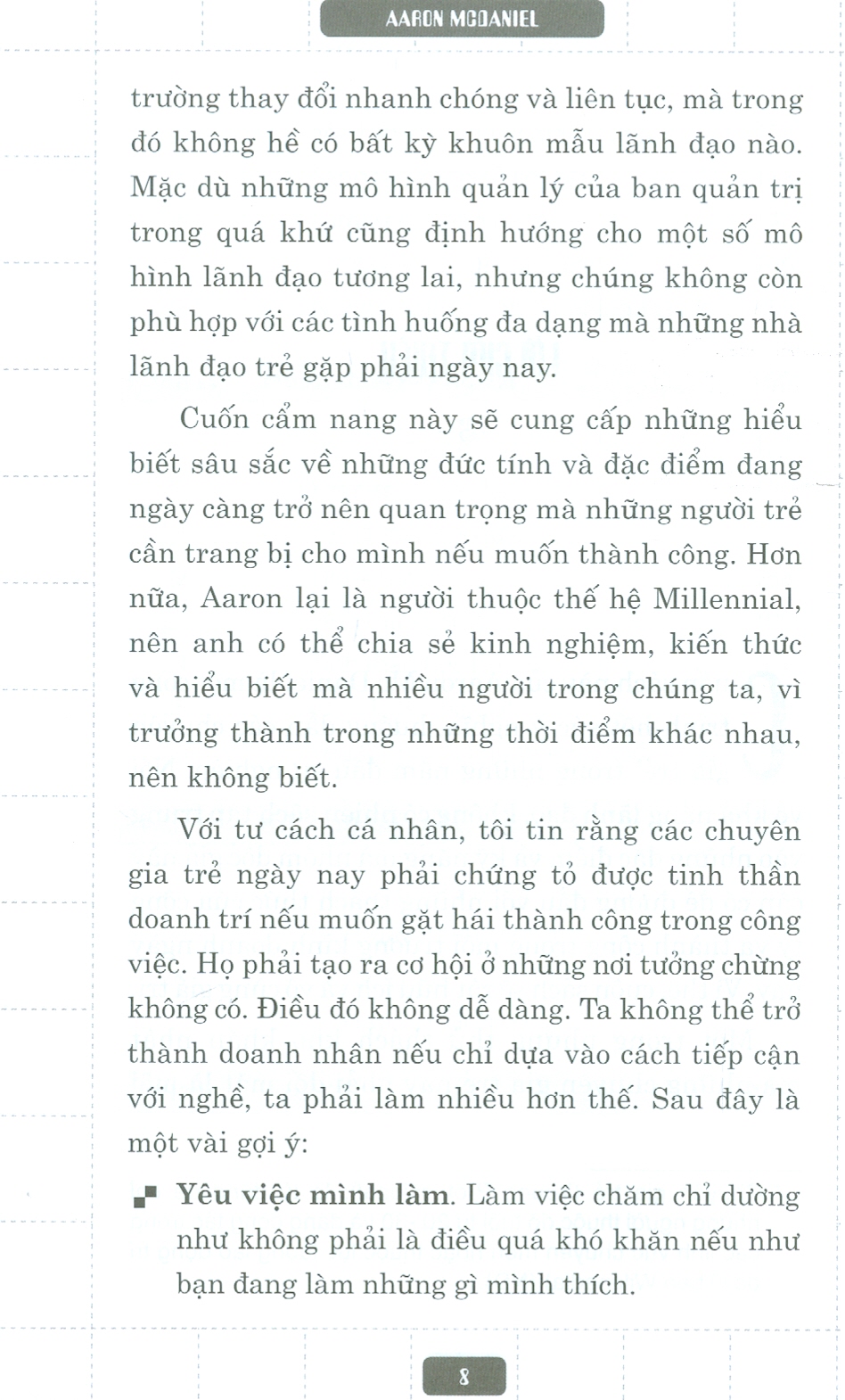 Lần Đầu Đi Làm