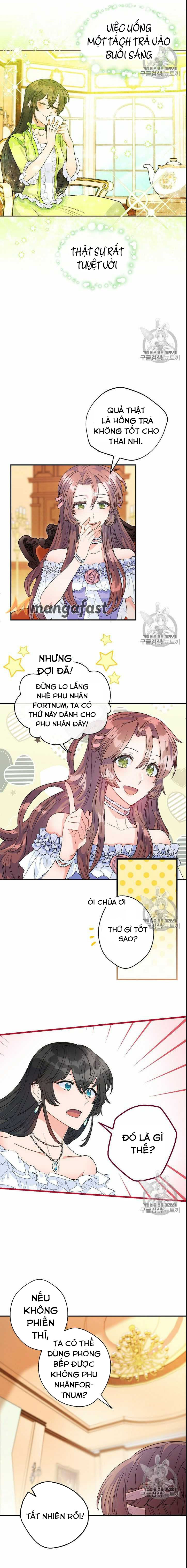 50 công thức pha trà của nữ công tước chapter 66 7