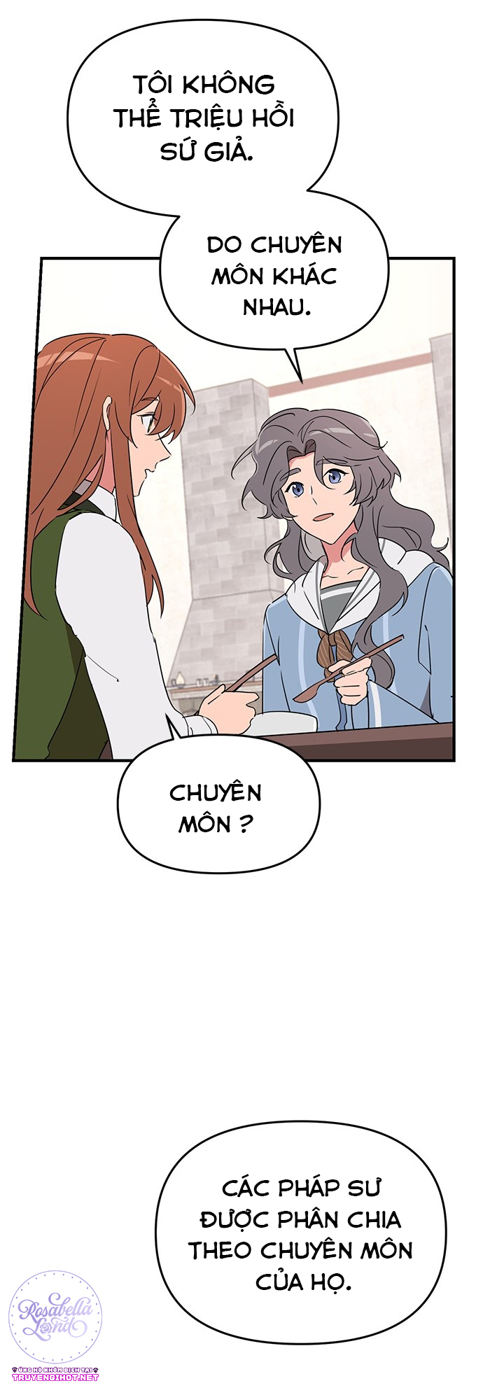 căn hộ kí túc xá của pháp sư chapter 6 16