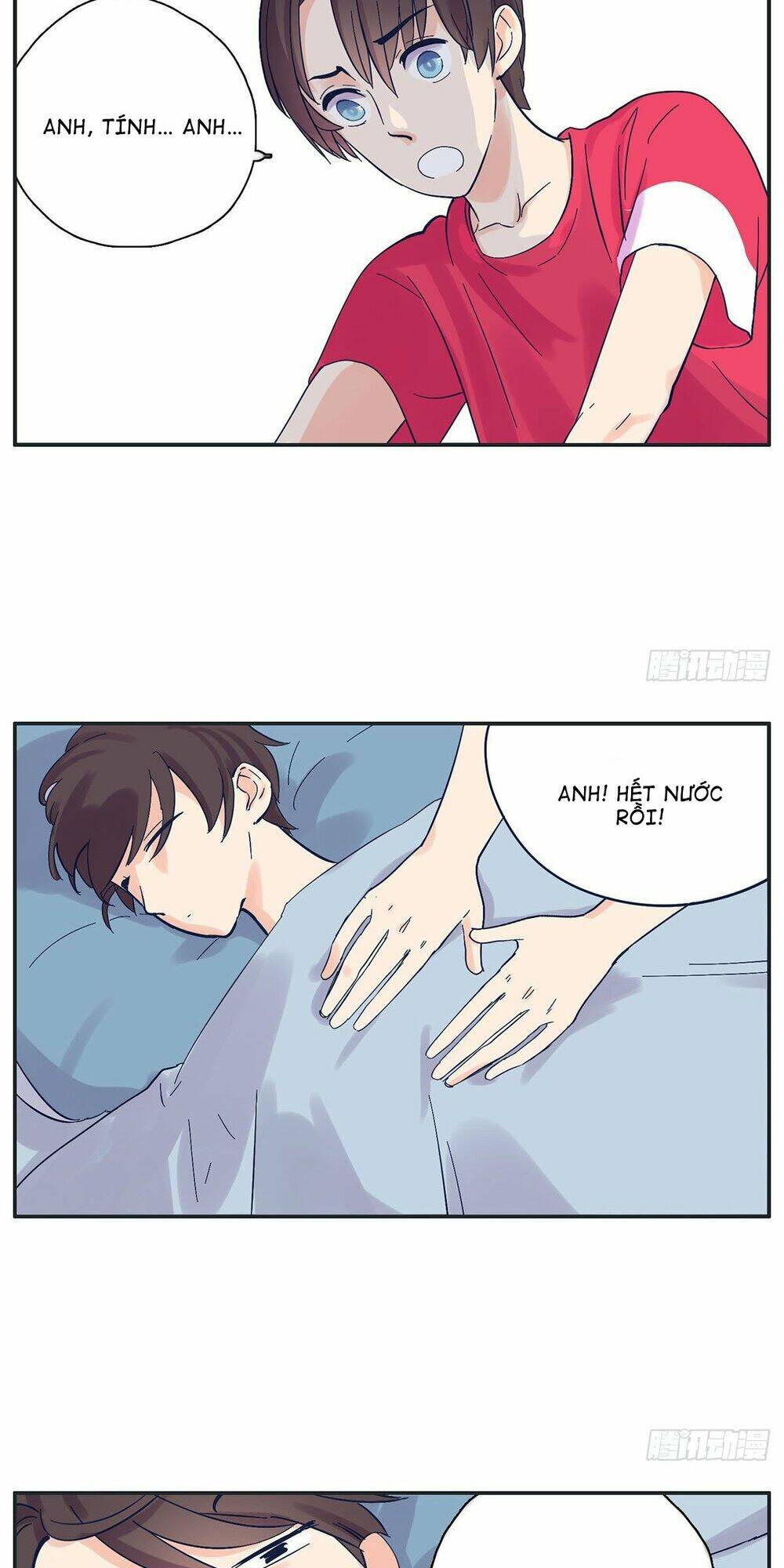 song bào thai theo đuổi nữ thần chapter 10 11