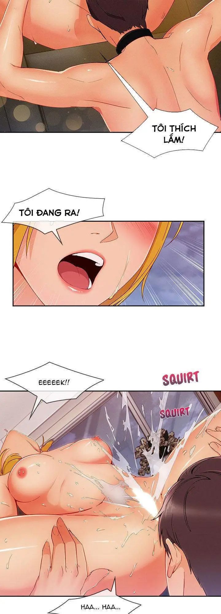 quý cô chân dài chapter 45 41