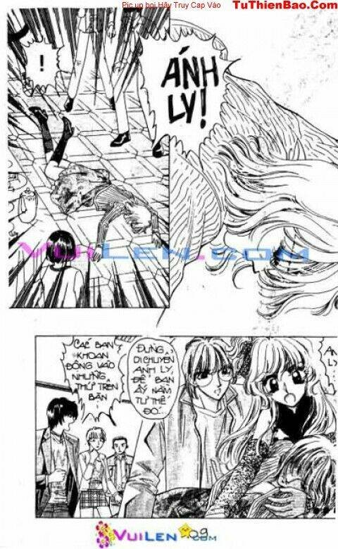 đầu bếp dễ thương chapter 5 109