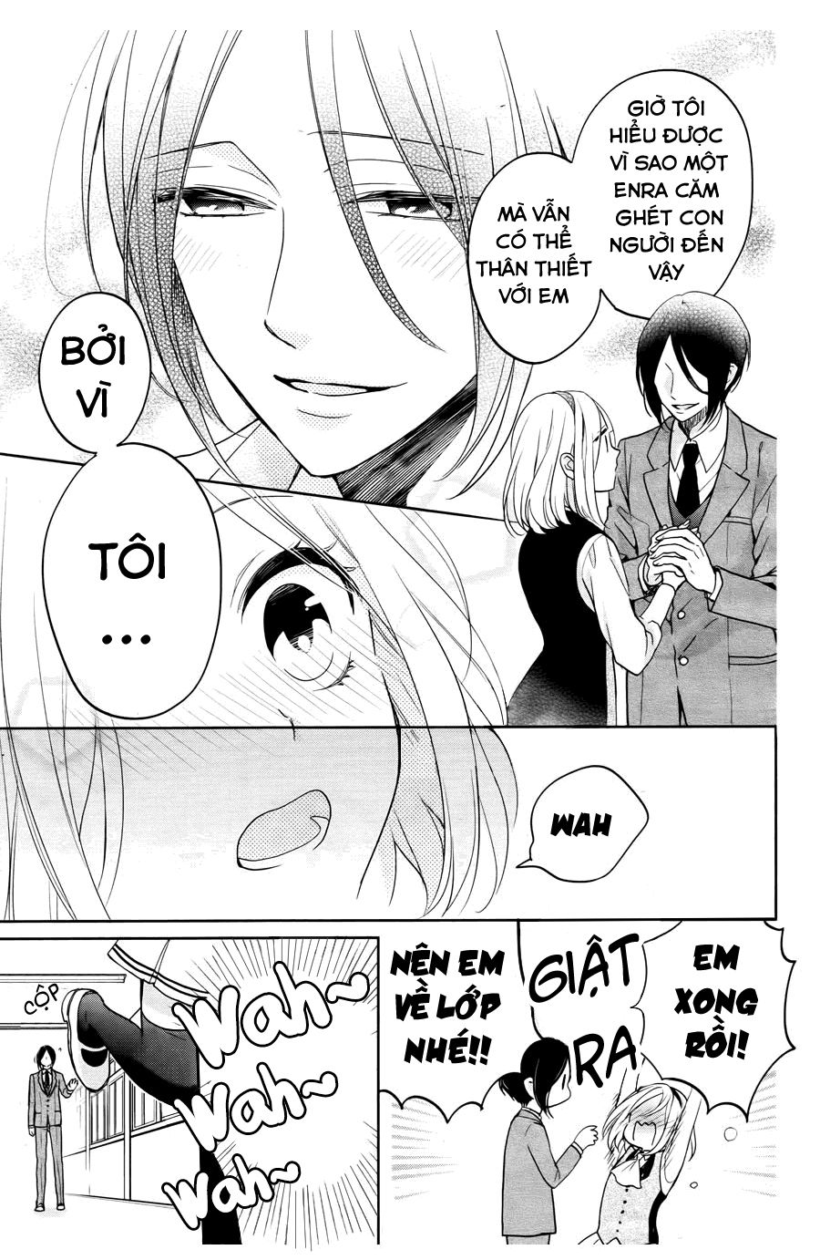 jigoku no enra chapter 5 27