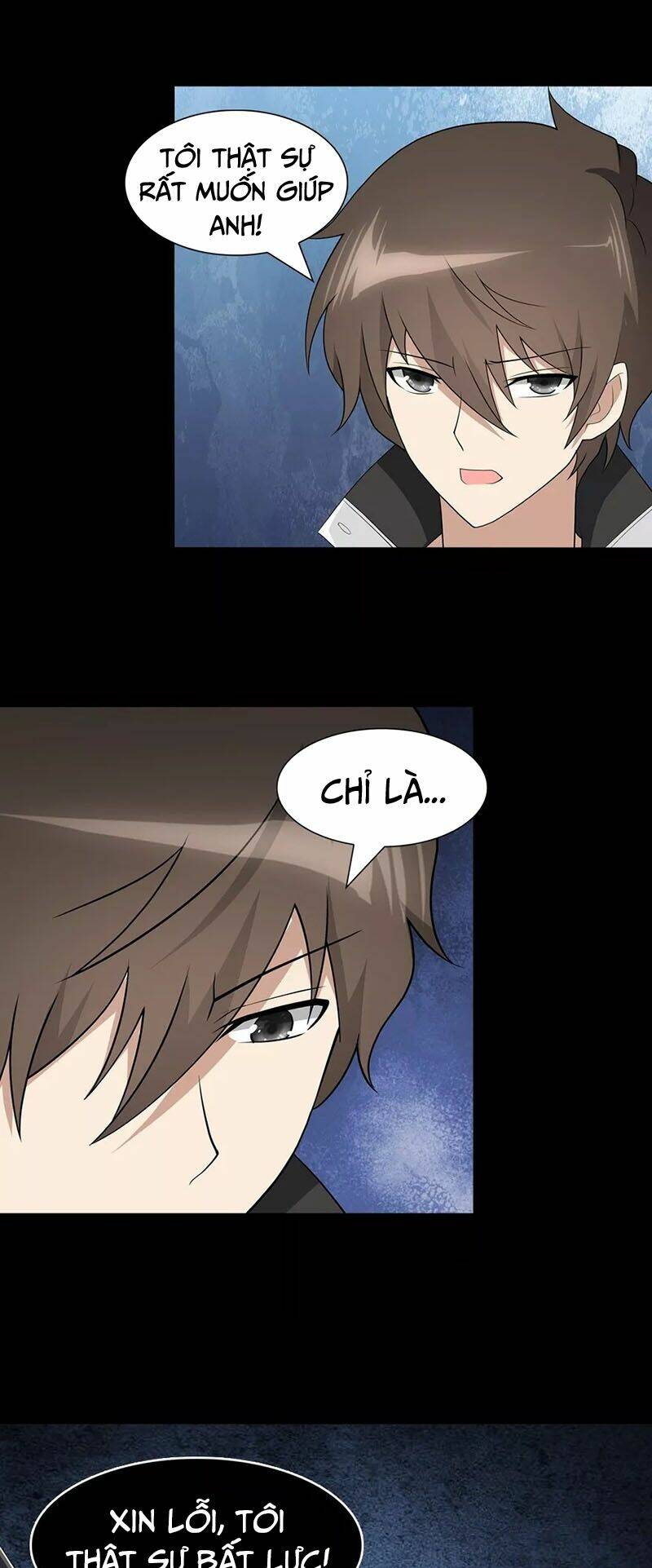 bạn gái virus của tôi chapter 124 26