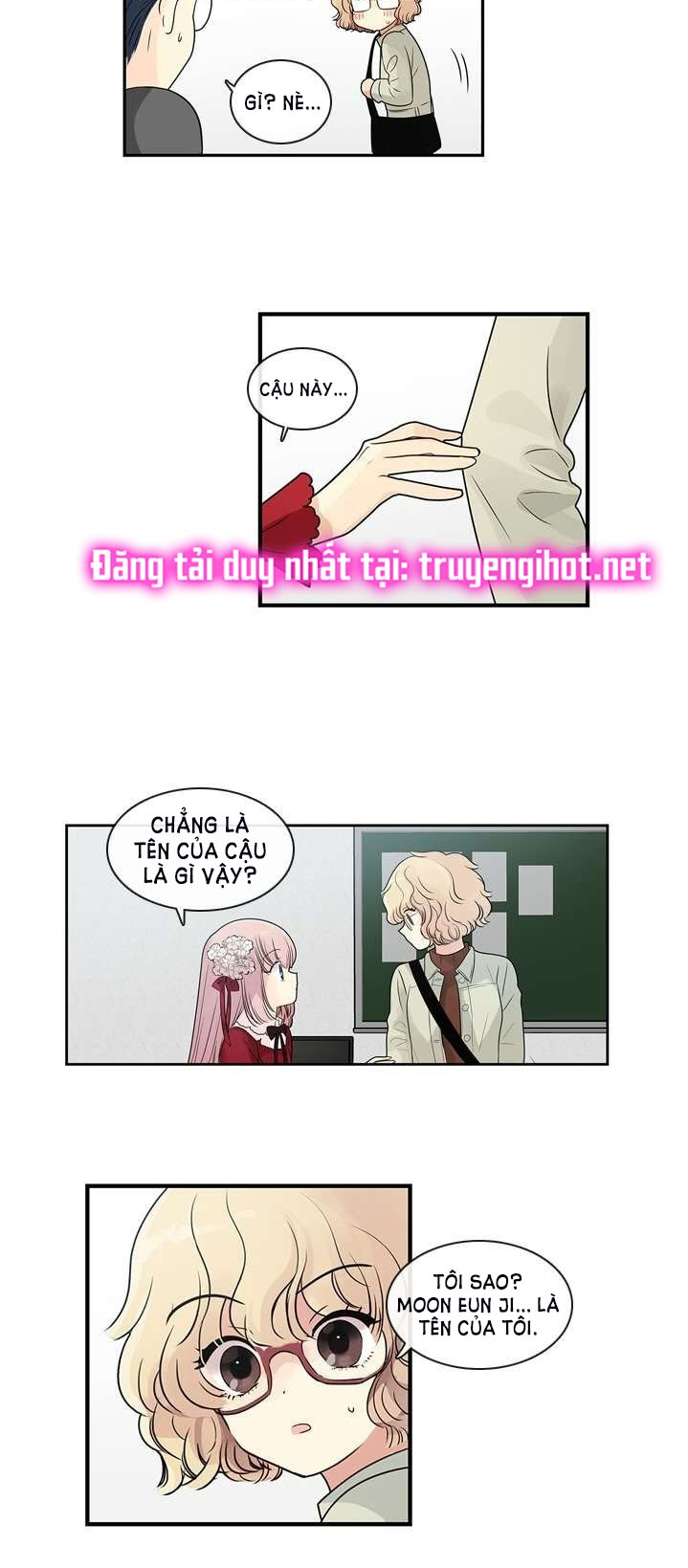 [18+] nàng hoa chapter 10.1 18