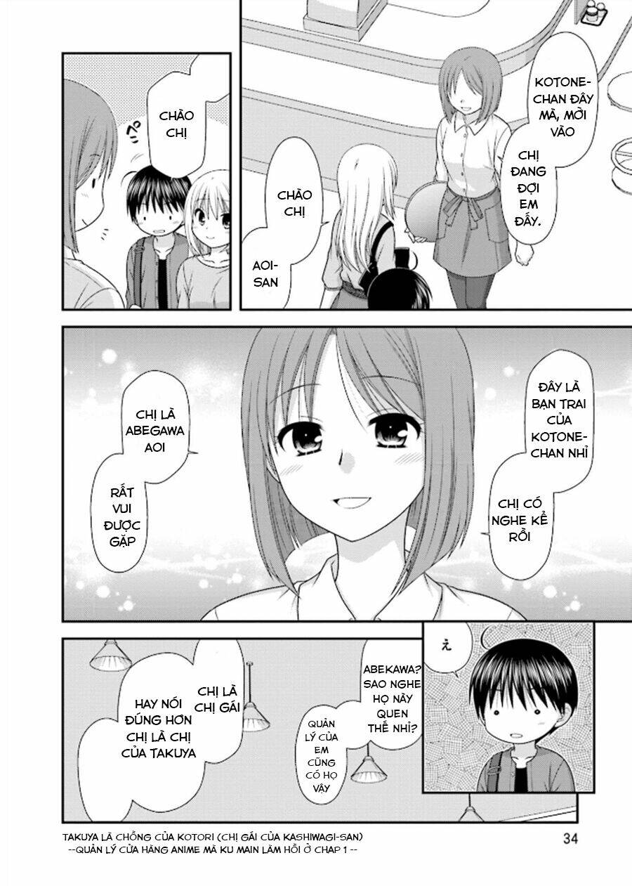 tonari no kashiwagi-san chapter 86 9