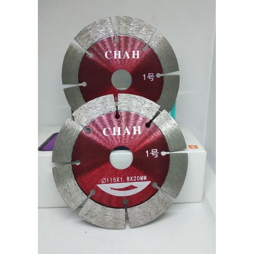 Combo 10c Lưỡi Cắt Đá, Lưỡi Cắt Gạch CHAH 115