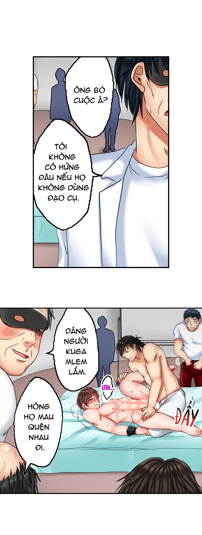 con hàng ăn ảnh nhất buổi tiệc gay chapter 6 14