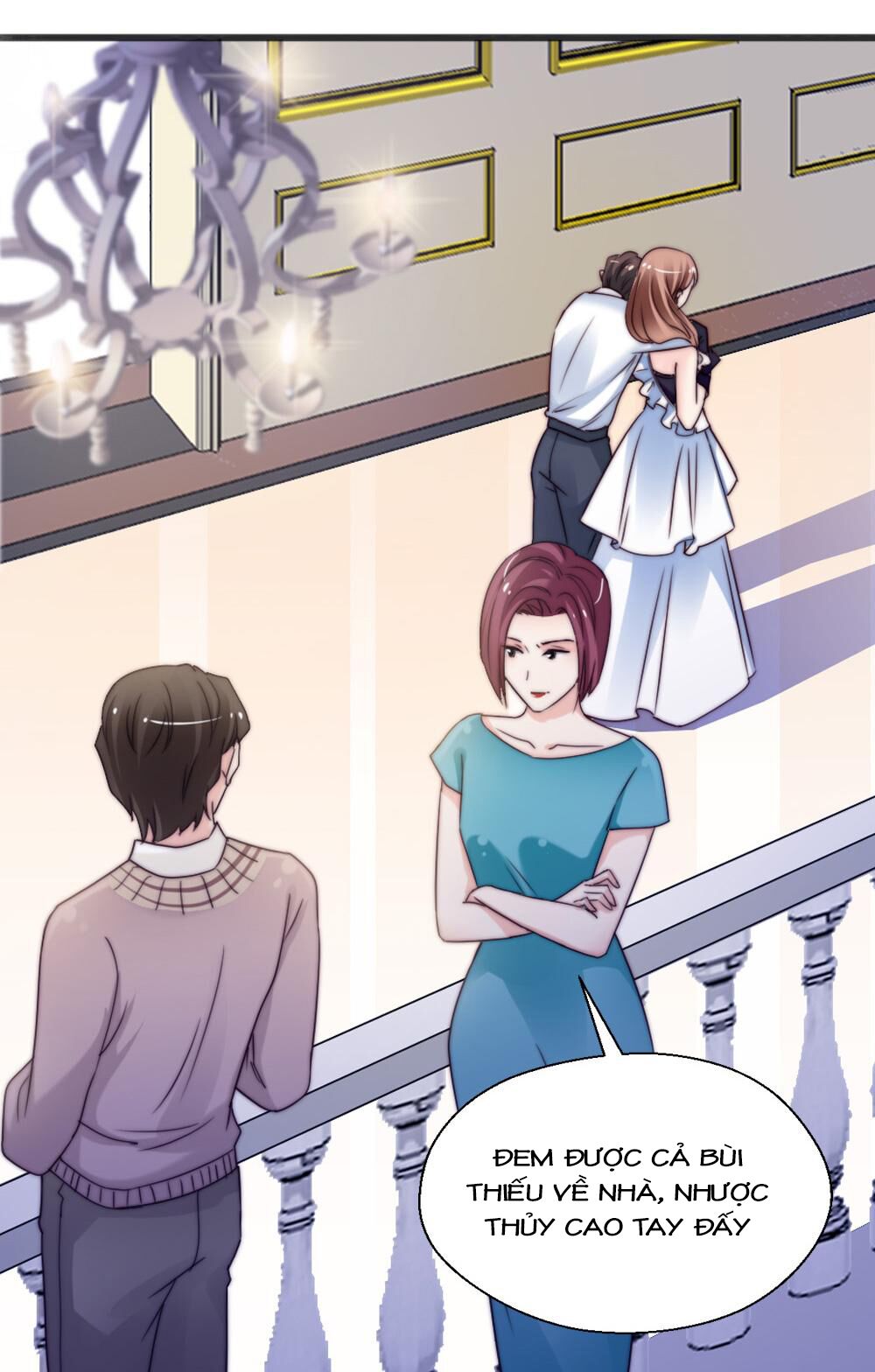 bí mật của thiên kim chapter 120 9