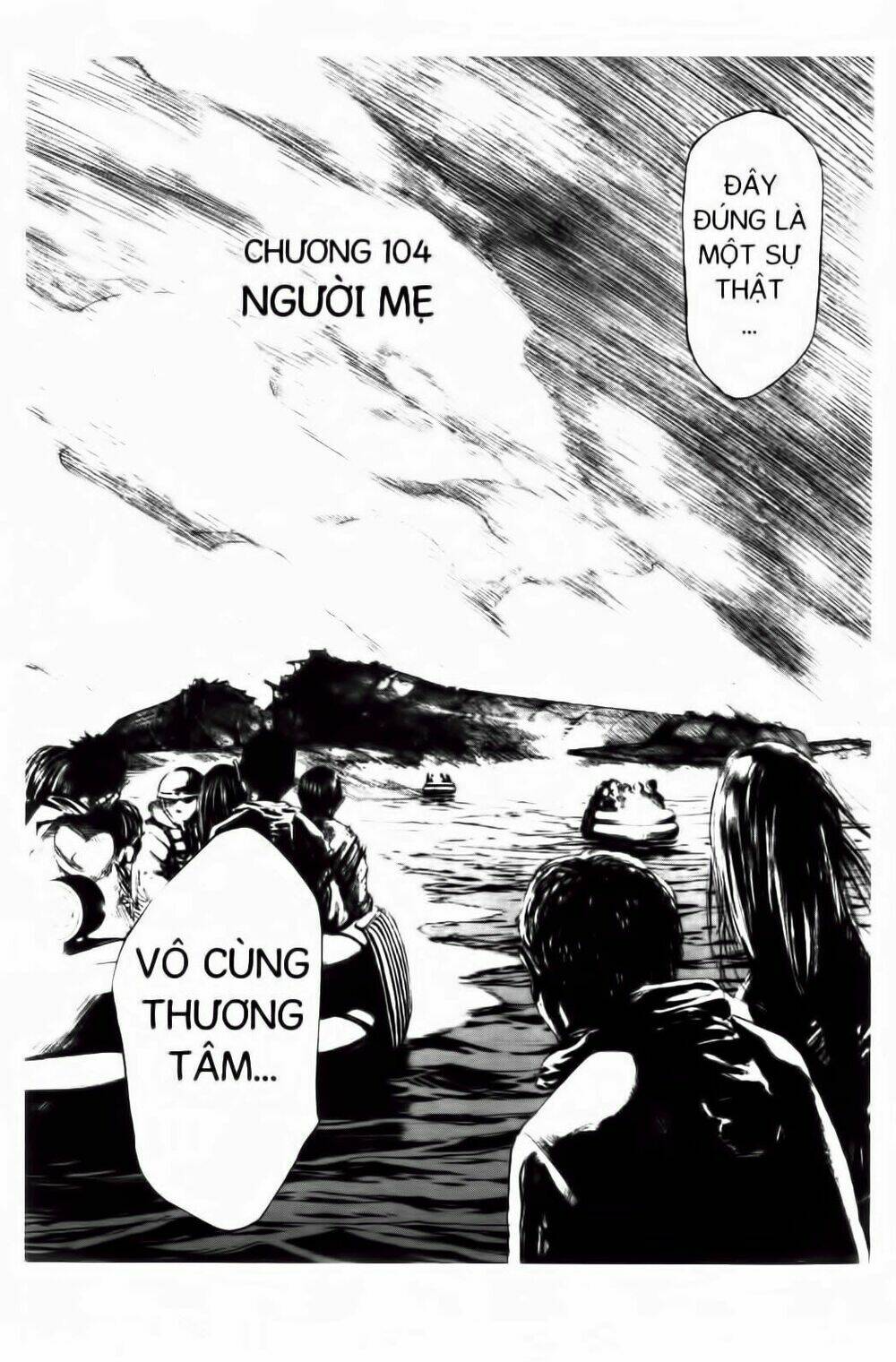 khỉ biển chapter 104 3