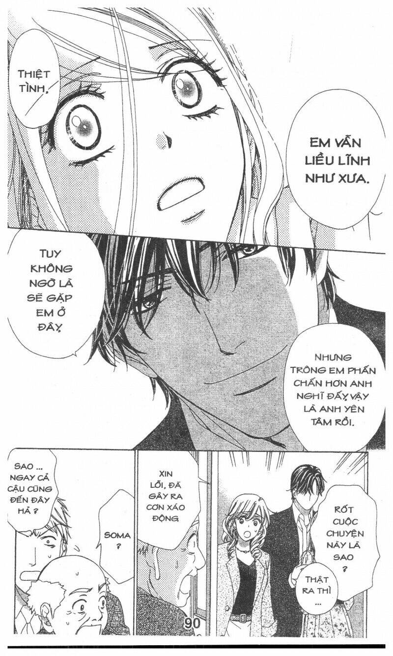 hôn nhân bất đắc dĩ - love of firos you chapter 38 42