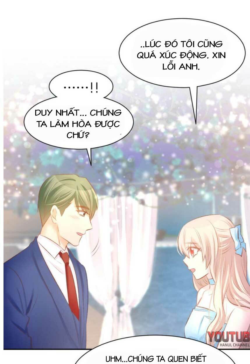 hôn nhân ấm áp : tổng tài sủng vợ thành nghiện chapter 52 14