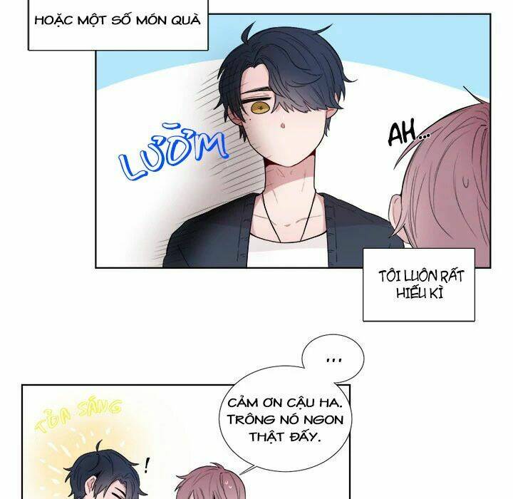 vẽ nên tình yêu của chúng ta chapter 1 15