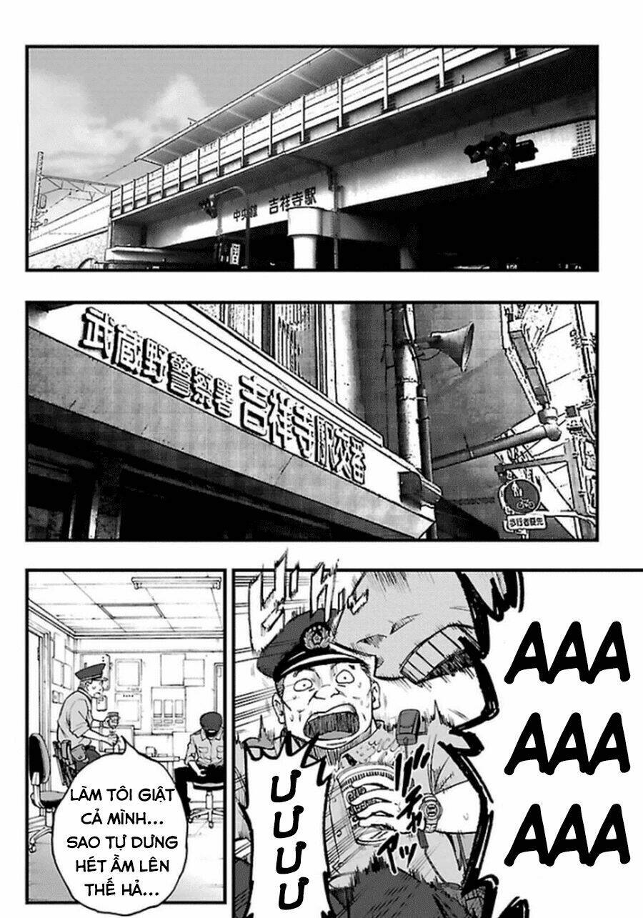 mahou shoujo of the end chapter 21 27