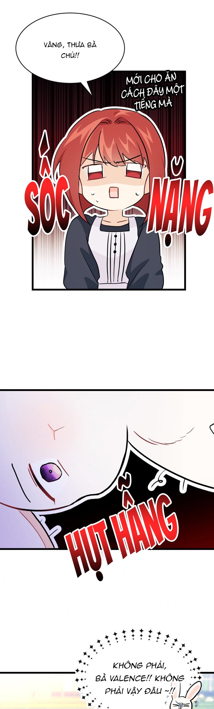 mối liên kết giữa báo đen và bé thỏ chapter 11 31