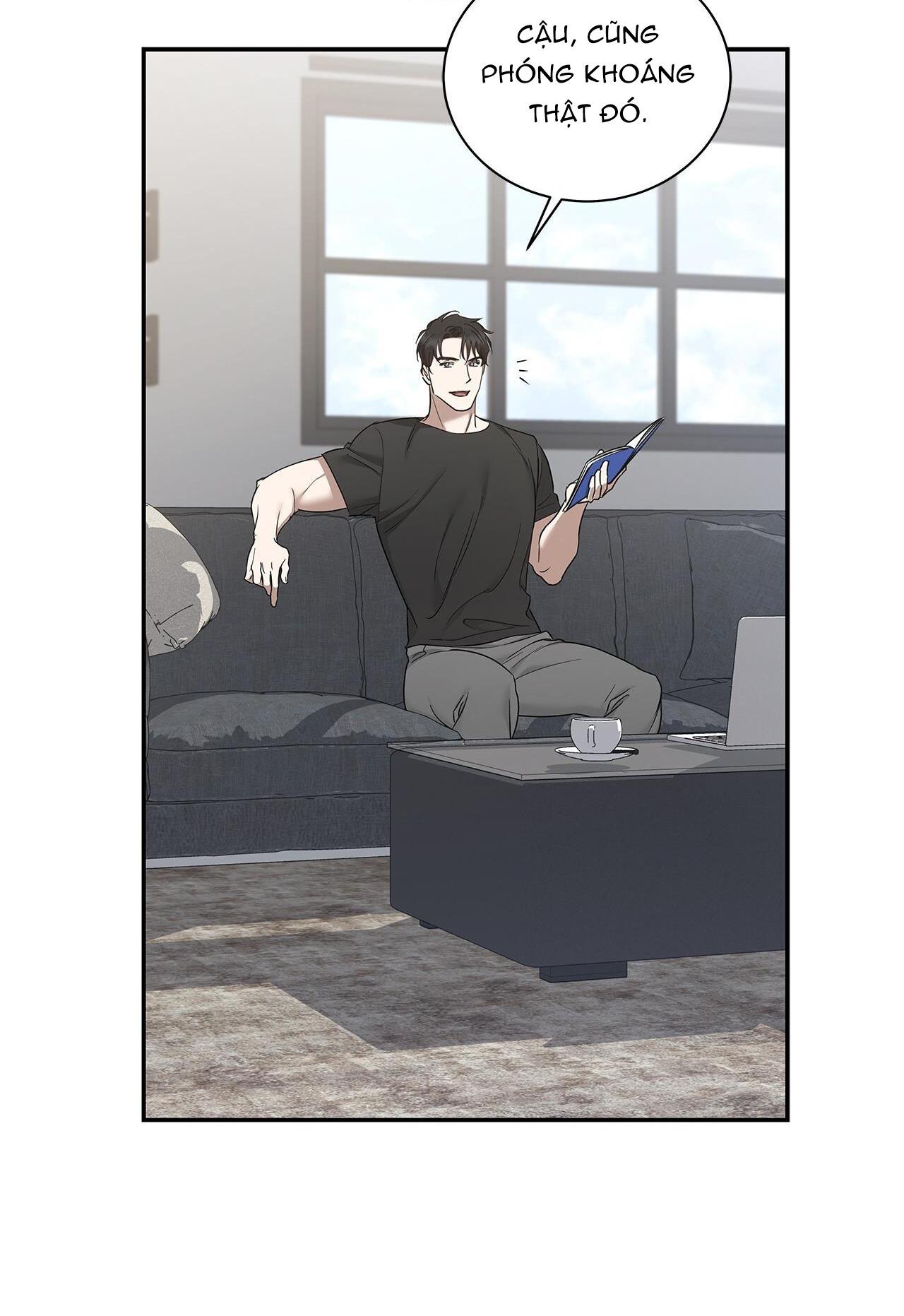 dấu vết của khoảng trống chapter 16 119