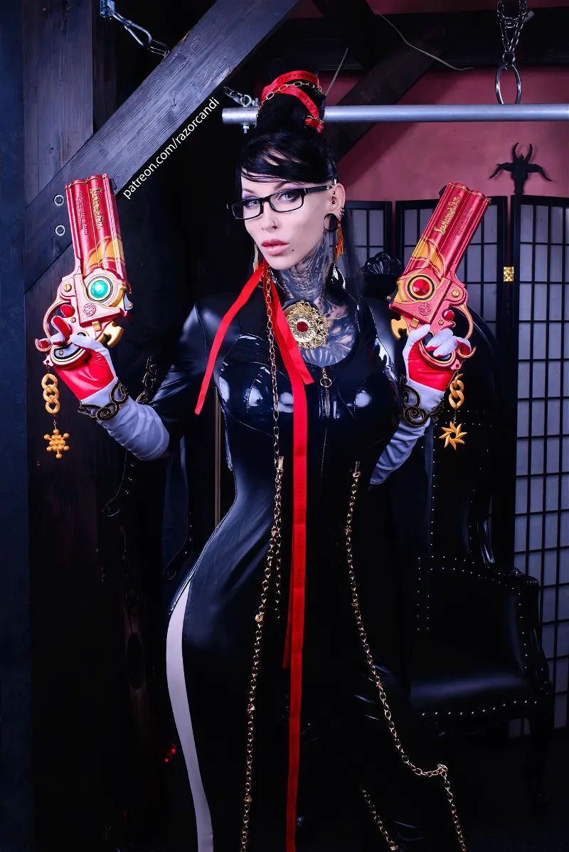 hình cosplay chapter 384 2