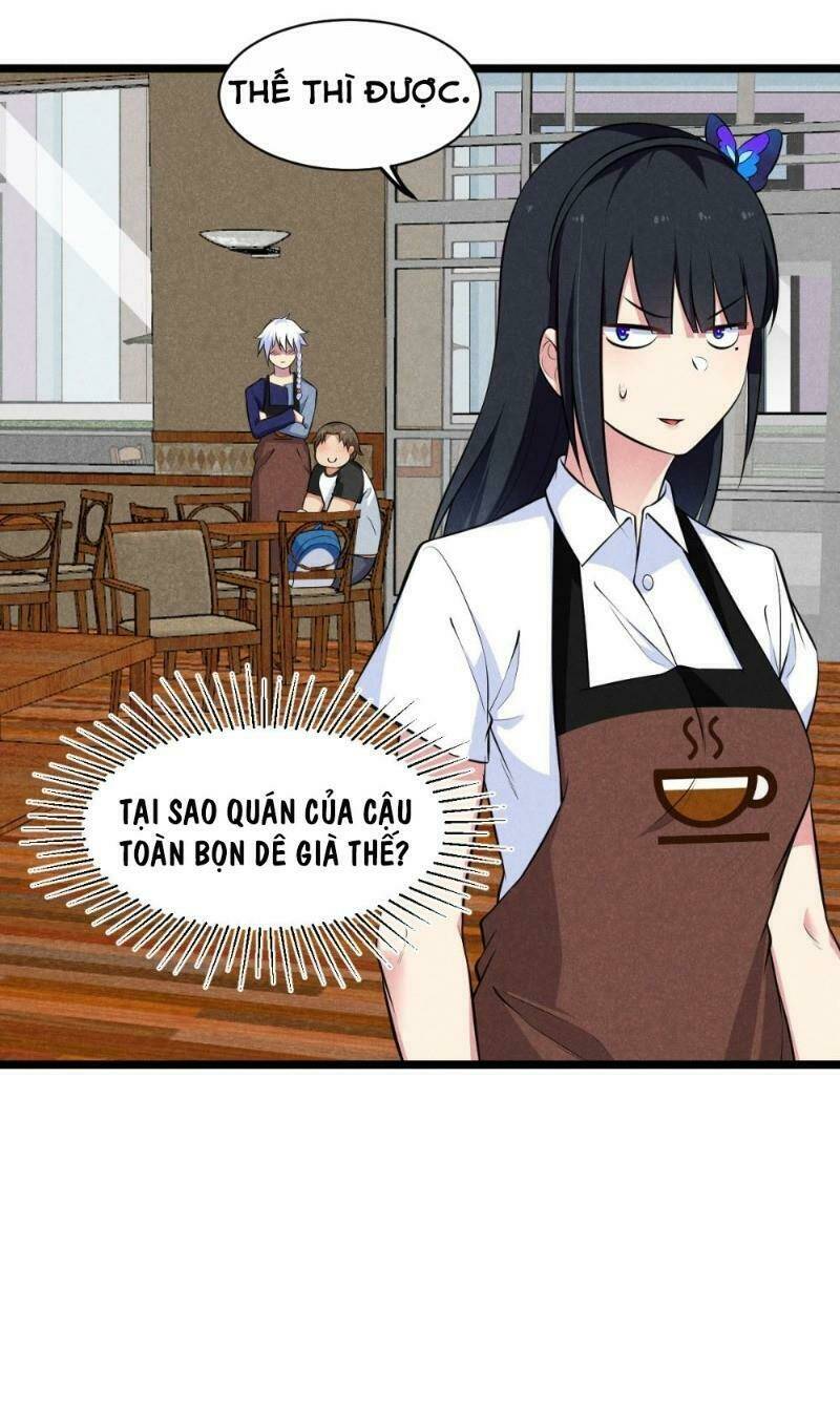 thần tiên rút thẻ chapter 10 28